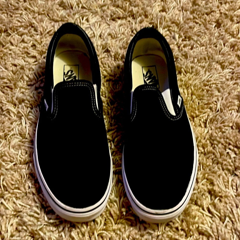 Vans Slip On - like new